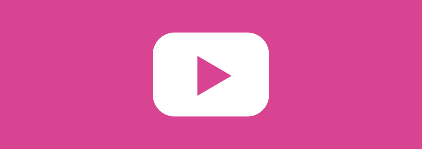 15+ Youtube Logo Rosa Pics